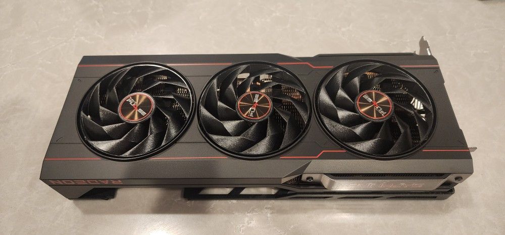 Sapphire AMD RX 7 7900XT Graphics Card