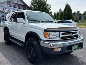2000 Toyota 4Runner