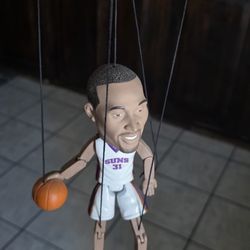 Shawn Dan Majerle Hand Puppet 