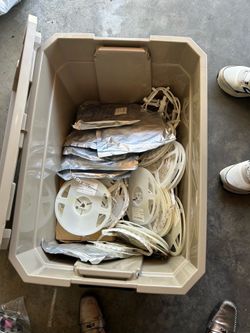 Moving sale