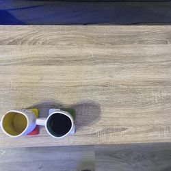 Wooden Coffee Table