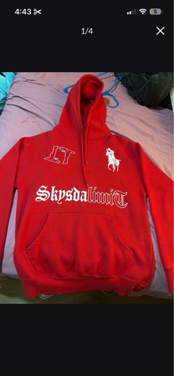 SDL sweater