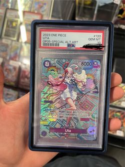 UTA sp psa10 one piece