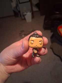 Funko Pop Keychain Mini Figure