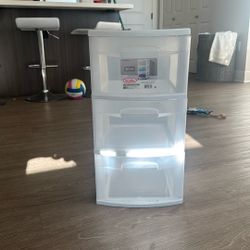 3 Drawer Organizer 