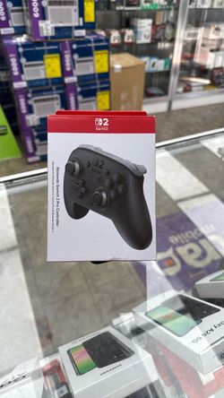 Nintendo Switch 2 Pro Controller