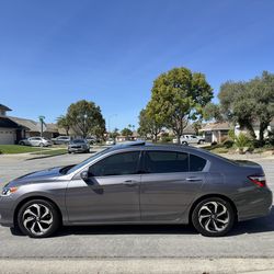 2016 Honda Accord EX-L