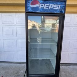 Soda Refrigerator