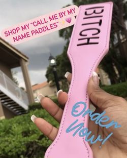 Paddle