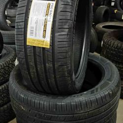 305/45/22 Set De Llantas Nuevas 