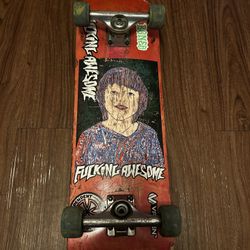 FA Sean Pablo Board