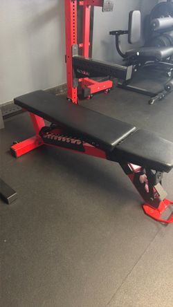 ROGUE ADJUSTABLE BENCH 3.0