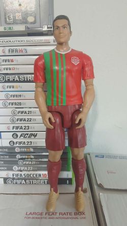 Christian Ronaldo Soccer Toy Figures $75 Each World Cup