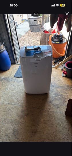 Danby Portable Air Conditioner with Exhaust Hose
