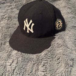 New York Yankees Derek Jeter Hat