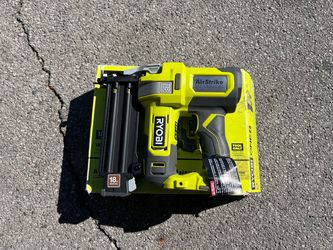 Ryobi 18V Brad Nailer (Tool Only)