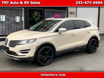 2018 Lincoln MKC