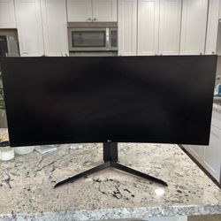 LG ultra gear Monitor