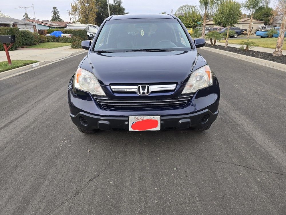 2008 Honda Cr-v