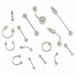 BODY JEWELRY