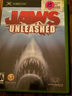 Jaws xbox