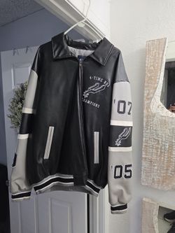 San Antonio Spurs Jacket