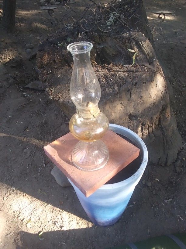 Kerosene Lamp