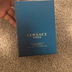 Versace Eros for Men 3.4 fl oz Eau de Toilette Spray