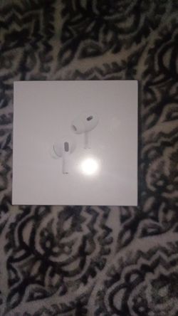 Airpod Pros 2nd Generation 