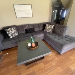 Charcoal Grey Furniture