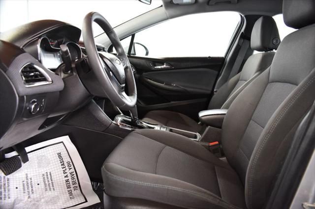 2019 Chevrolet Cruze