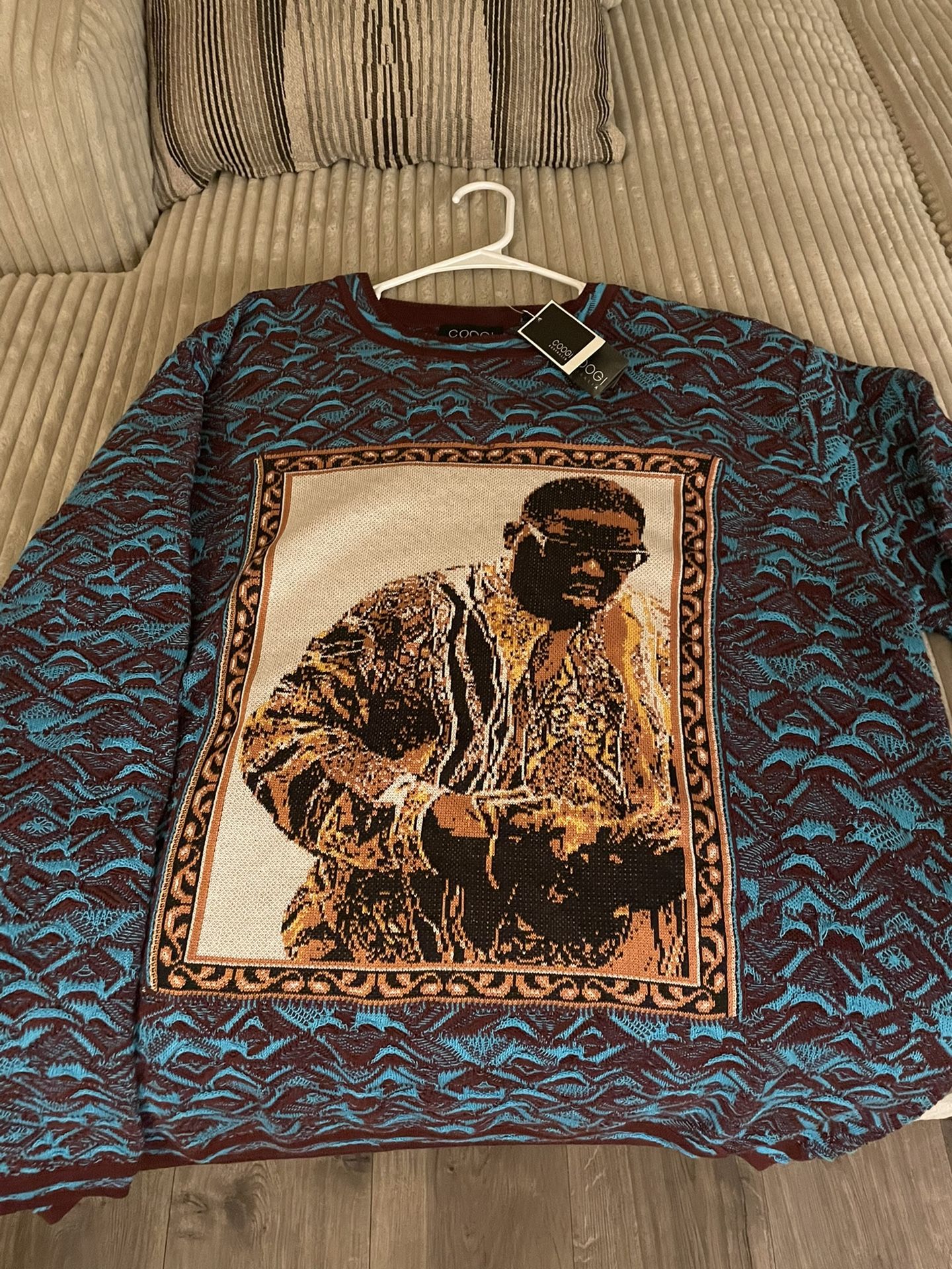 COOGI Australia Authentic Crewneck sweater