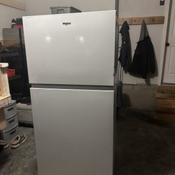 New Whirlpool Refrigerator 