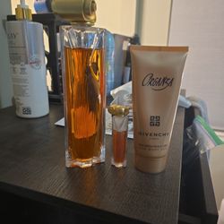 Givenchy PARIS Organza Perfume & Body LOTION