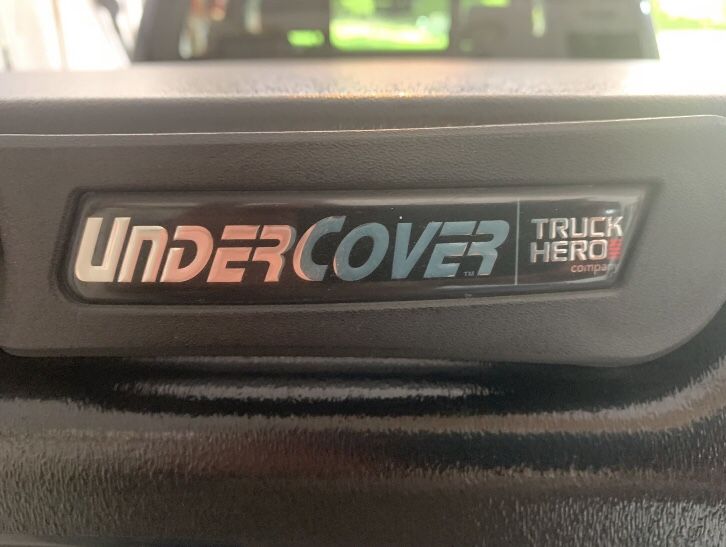 Under Cover Truck Bed Hard Cover