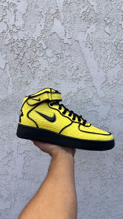 ๐ฅ Lil Yachty x Nike Air Force 1 Mid "Concrete Boys" ComplexCon Exclusive โ Size 9 โ Brand New