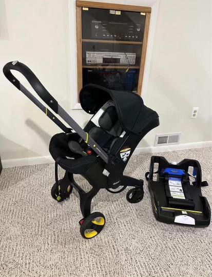 Stroller Baby Seat Car