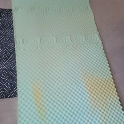 Foam Double Bed Matress Topper