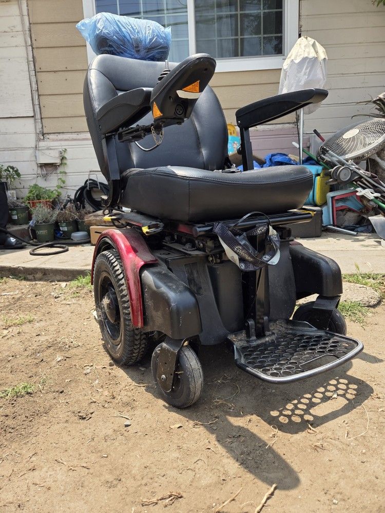 Shoprider Electric Wheelchair