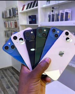 iPhone 13 unlocked with warranty