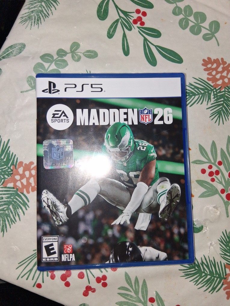 Madden 2026