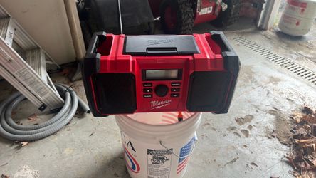 M18 radio only