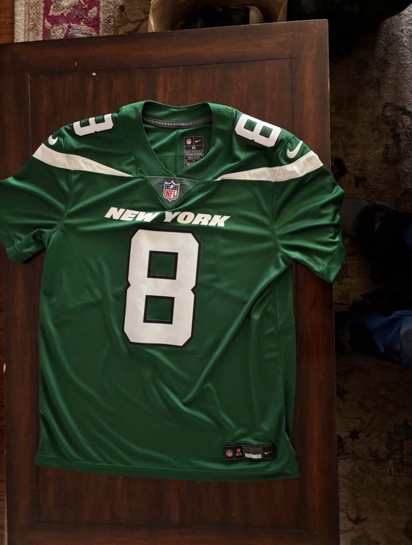 Aaron Rodgers New York Jets Jersey Size M