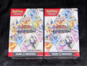 Prismatic booster bundle