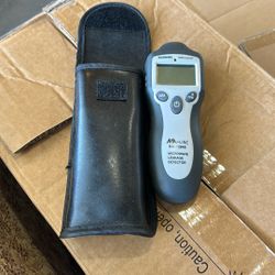 Microwave leakage Detector