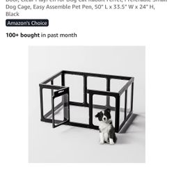 Puppy Play Pen 