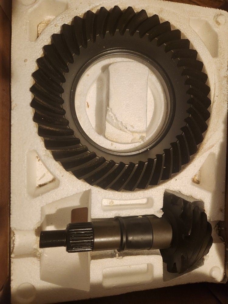 Eaton Gears Ring And Pinion Ford 8.8
