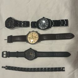 Watches 
