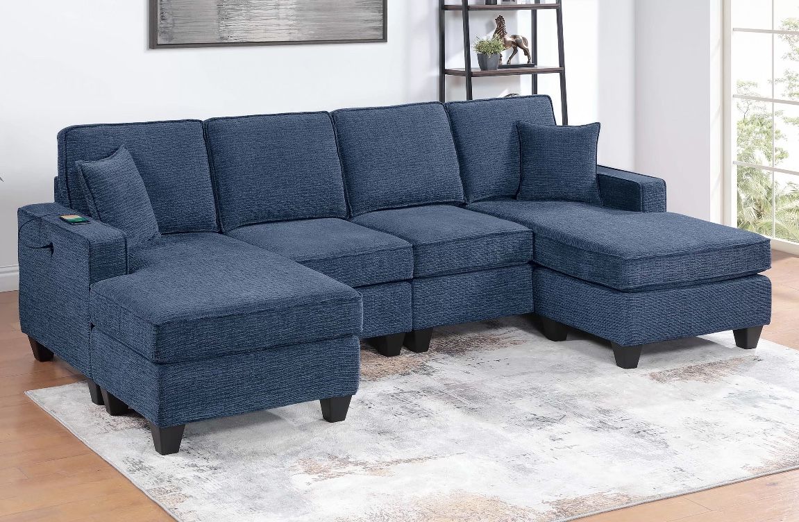 3pc Sectional Set