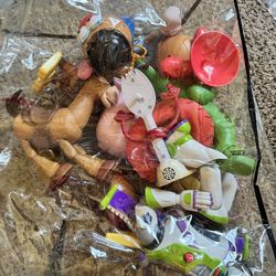 Toy Story toys